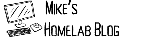 Adventuring in Home Lab